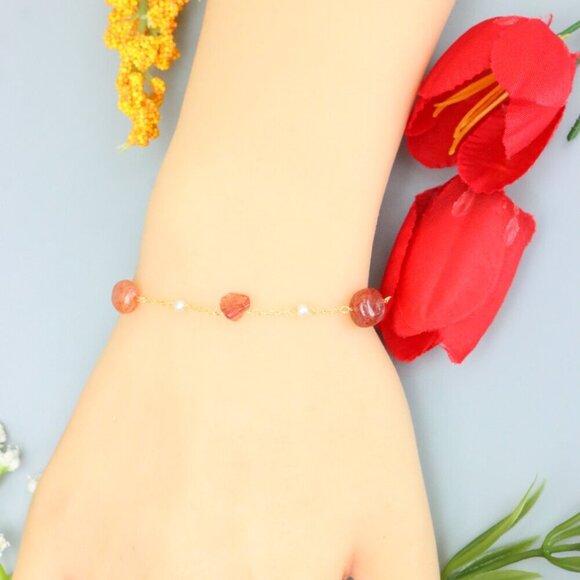 "Elegant & Trendy Bracelet, A Perfect Gift for Women, Thoughtful, EVCH1236 - Picture 11 of 11